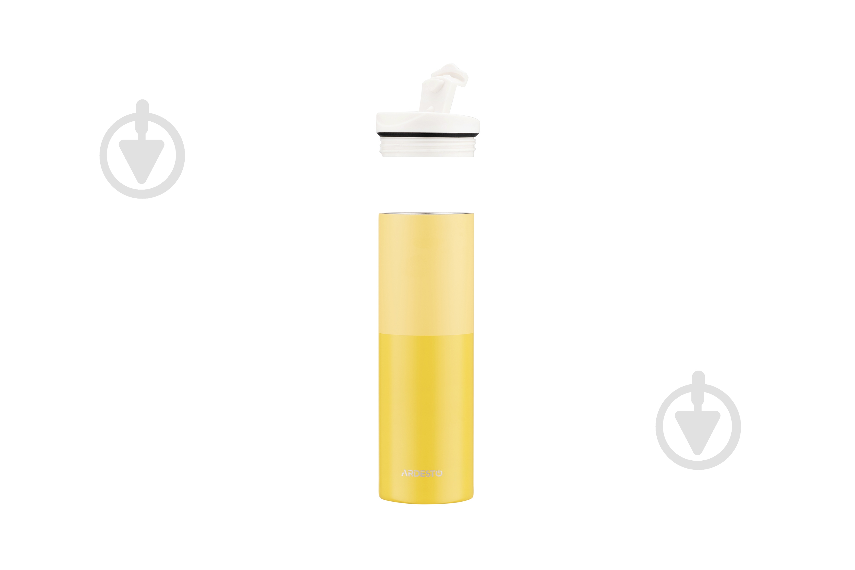 Термочашка Ardesto Duo 450 мл AR2645DY - фото 5