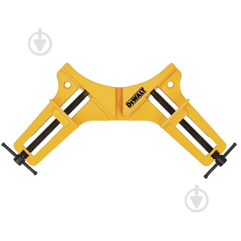 Струбцина угловая DeWalt DWHT83840-0 - фото 1 Струбцина угловая DeWalt DWHT83840-0 - фото 1