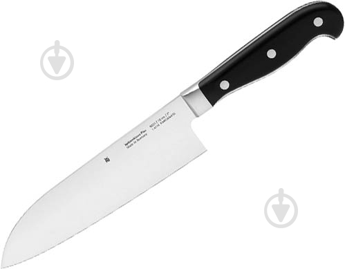 Ніж BergHOFF Santoku Gourmet line 18 см 1399485 - фото 1