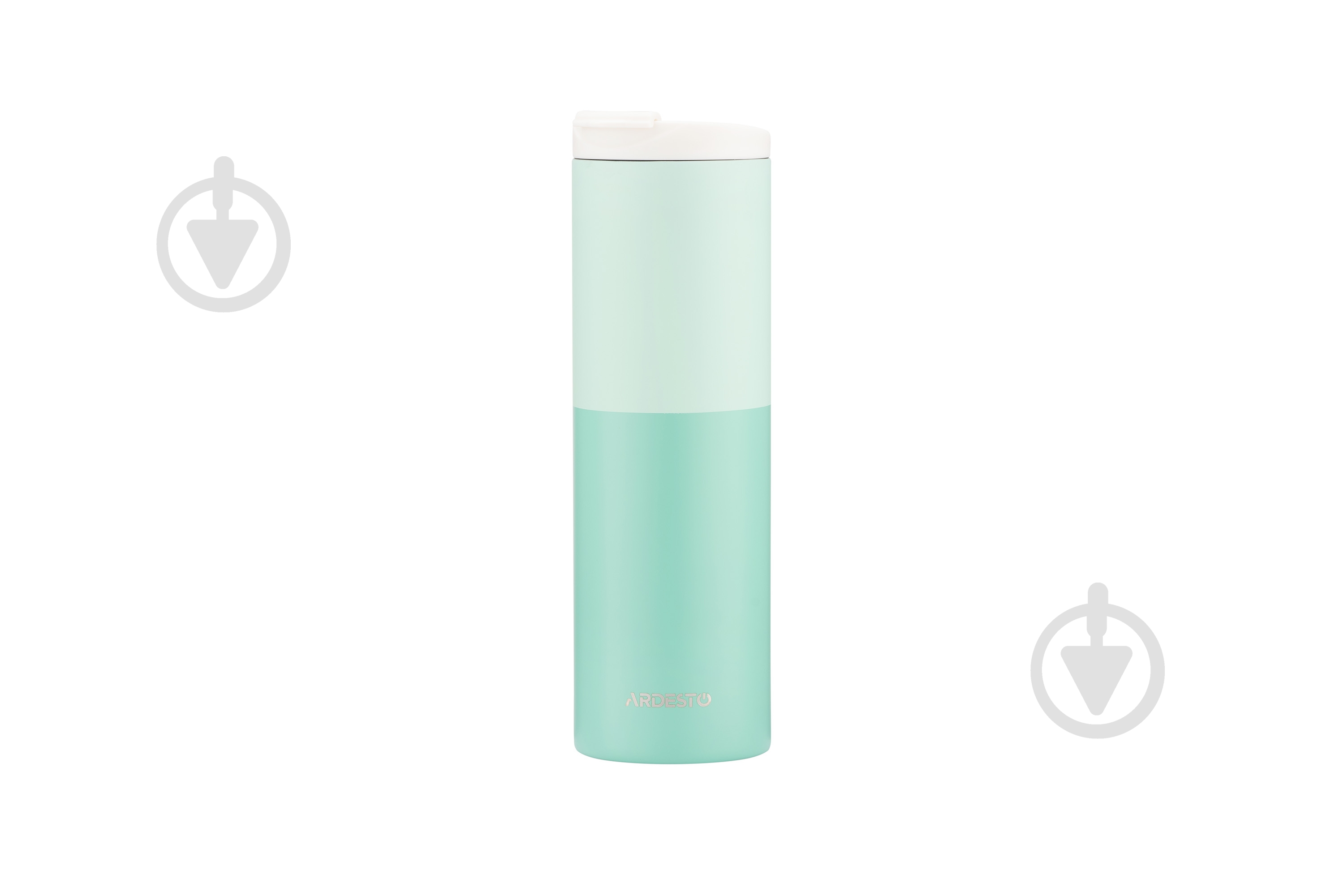 Термочашка Ardesto Duo 450 мл AR2645DB - фото 1