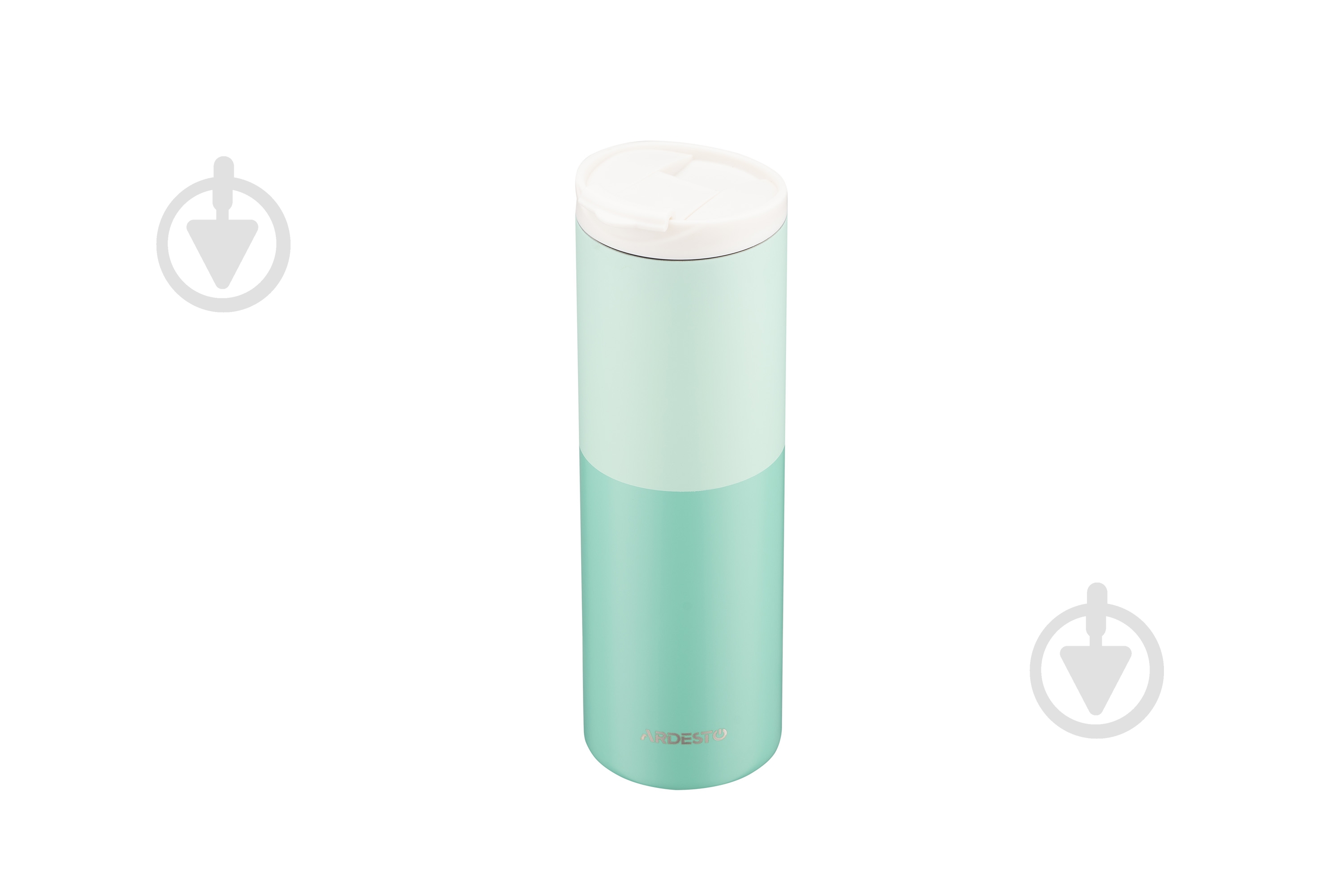 Термочашка Ardesto Duo 450 мл AR2645DB - фото 2