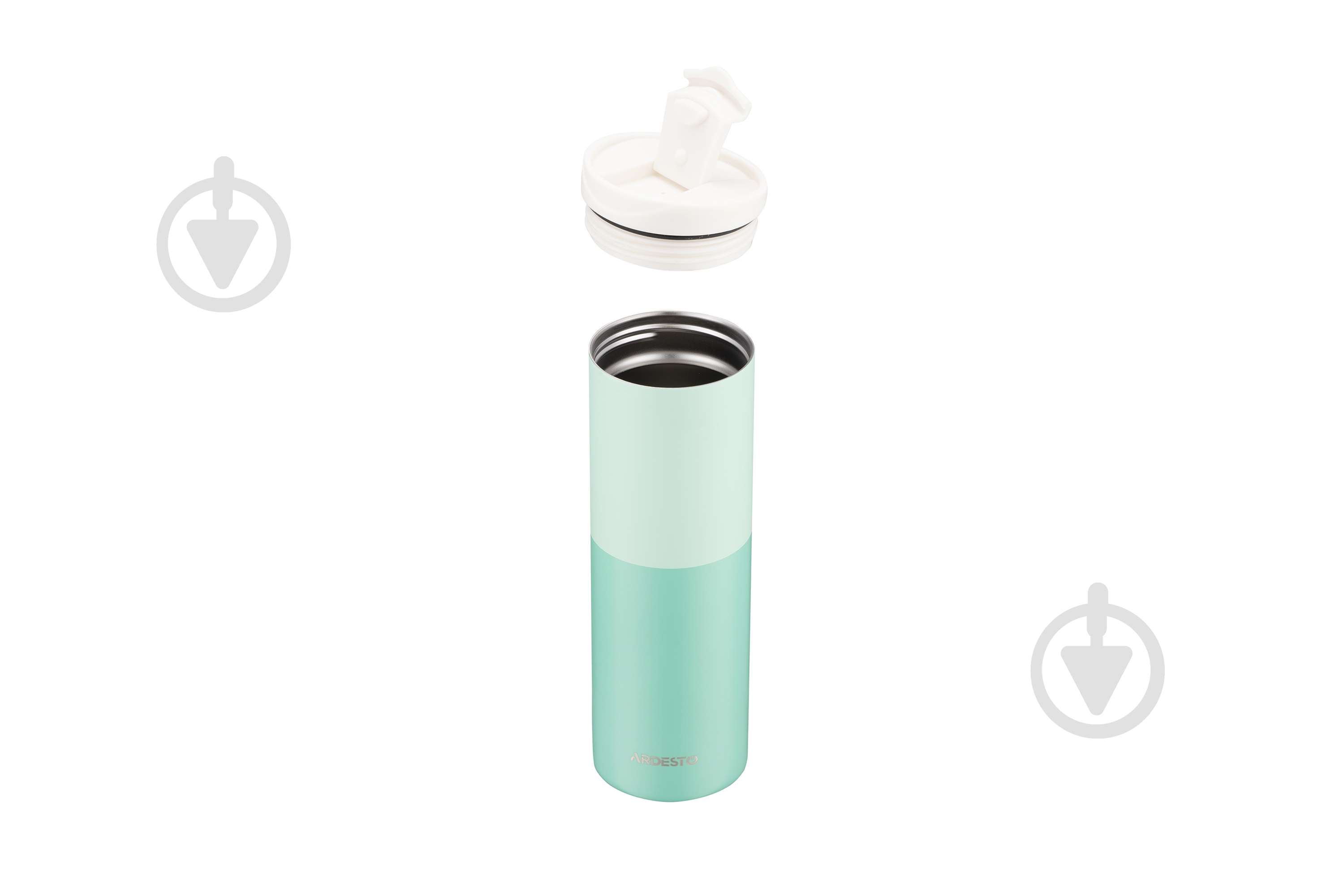 Термочашка Ardesto Duo 450 мл AR2645DB - фото 3