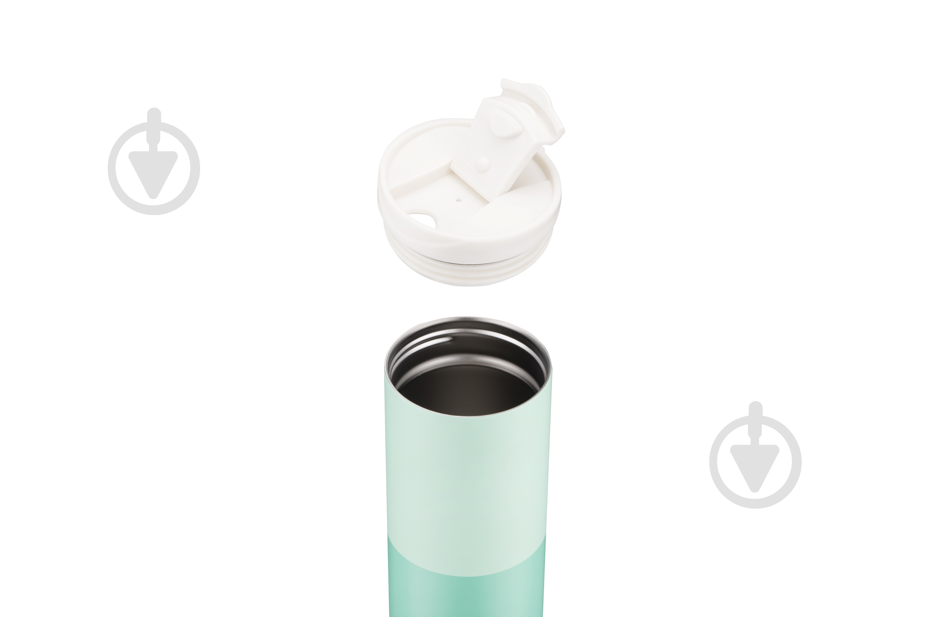 Термочашка Ardesto Duo 450 мл AR2645DB - фото 4