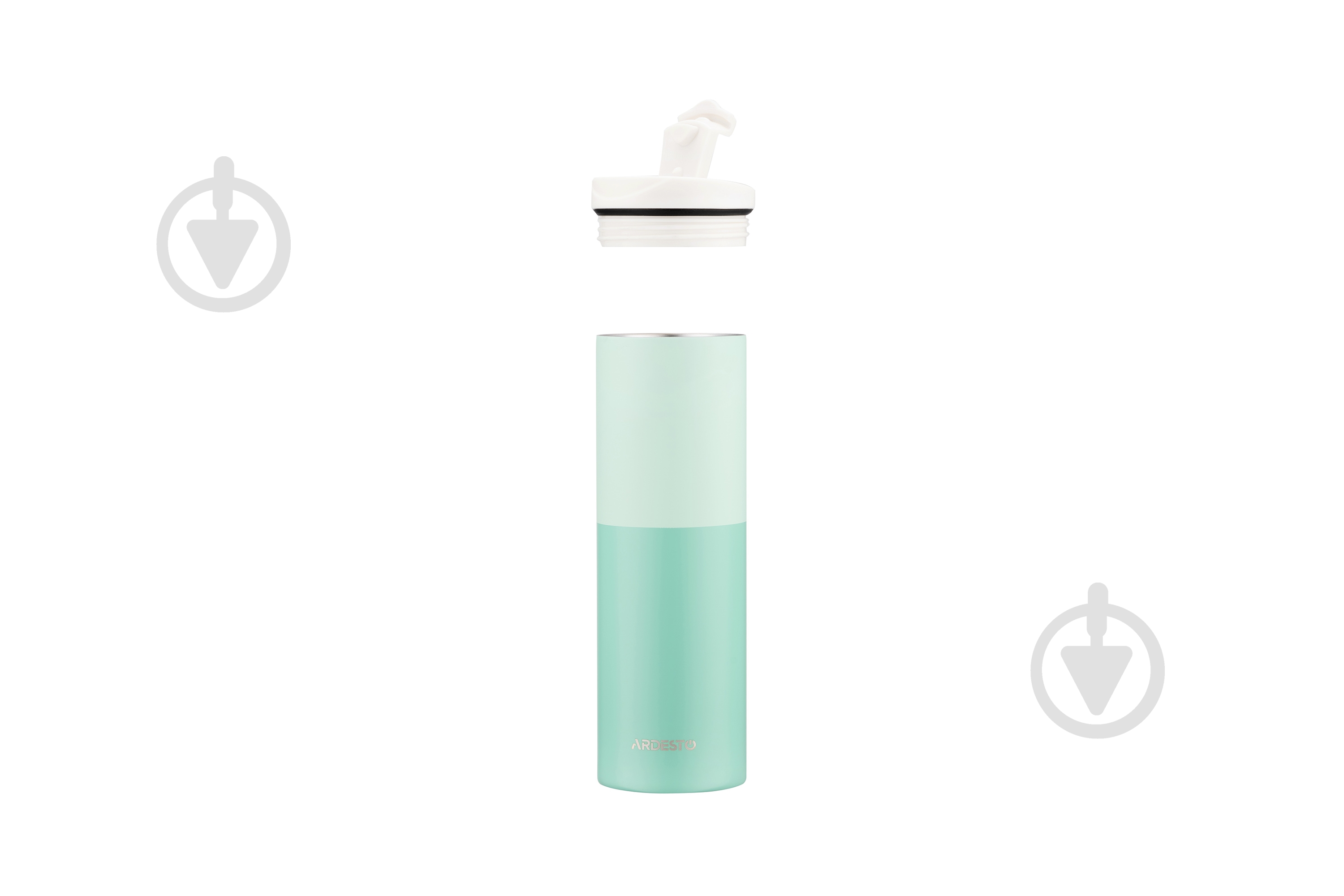 Термочашка Ardesto Duo 450 мл AR2645DB - фото 5