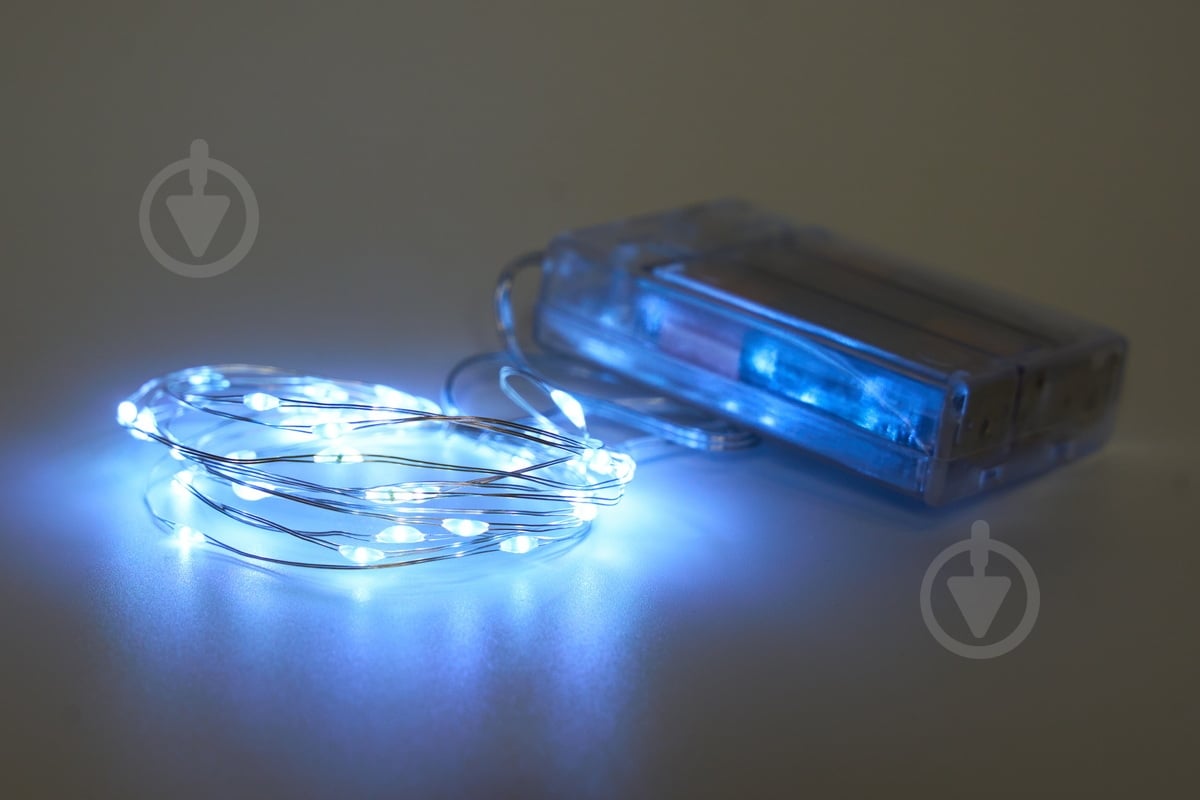 Электрогирлянда светодиодная Девилон светодиодная (LED) 40 ламп (720537) - фото 1