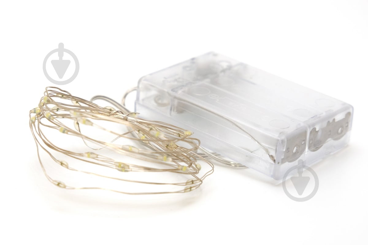 Электрогирлянда светодиодная Девилон светодиодная (LED) 40 ламп (720537) - фото 2