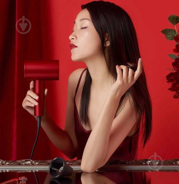 Фен Xiaomi ShowSee Constant temperature red A5-G - фото 3