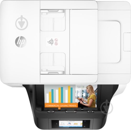 БФП HP OfficeJet Pro 8730 А4 (D9L20A) - фото 6