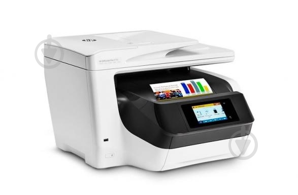 БФП HP OfficeJet Pro 8730 А4 (D9L20A) - фото 2