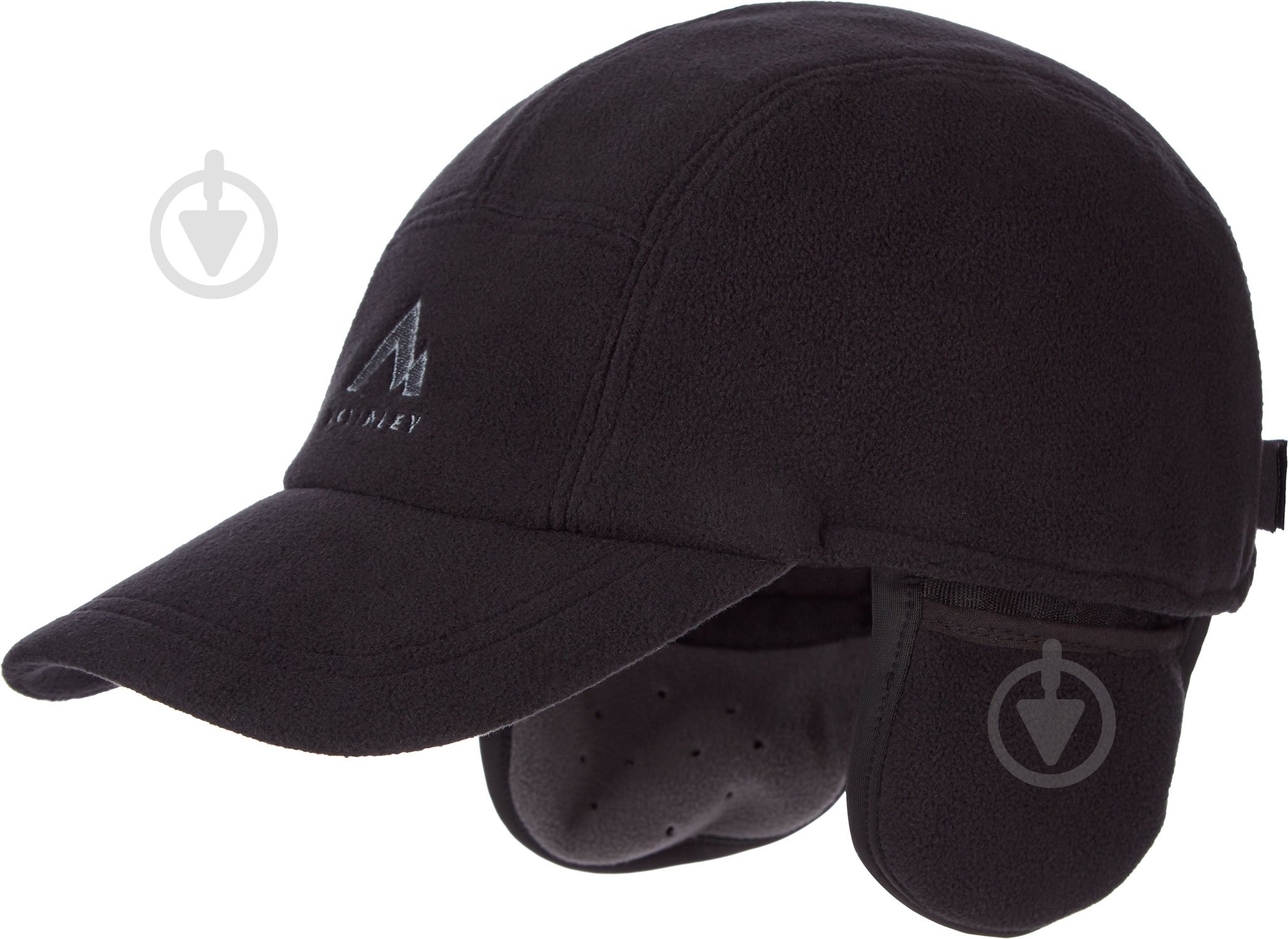 Кепка McKinley Arktis ux 294760-900050 р.LXL чорний - фото 2