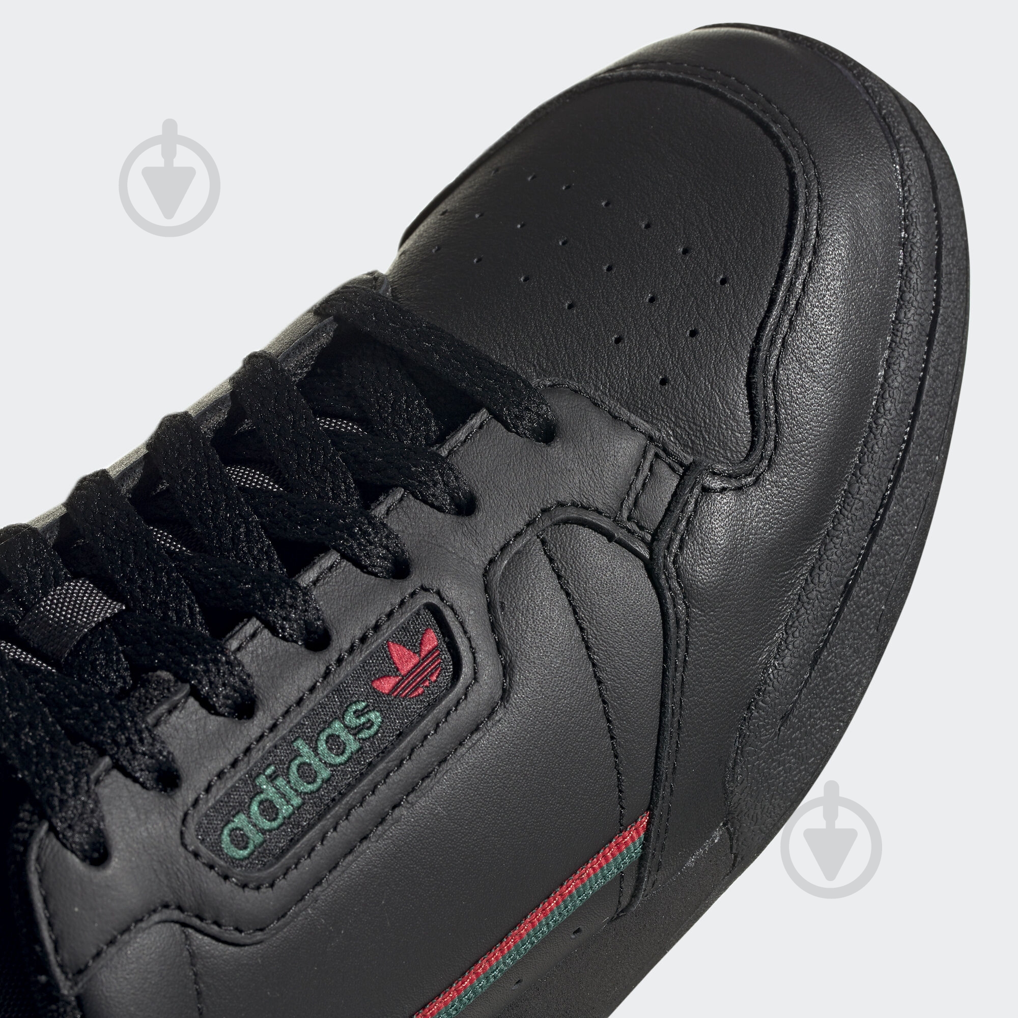 Кроссовки мужские зимние Adidas CONTINENTAL 80 EE5343 р.46 черные - фото 8