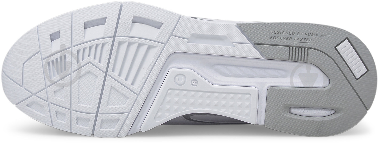 Кроссовки мужские демисезонные Puma MIRAGE SPORT REFLECTIVE 38372502 р.40 белые - фото 6