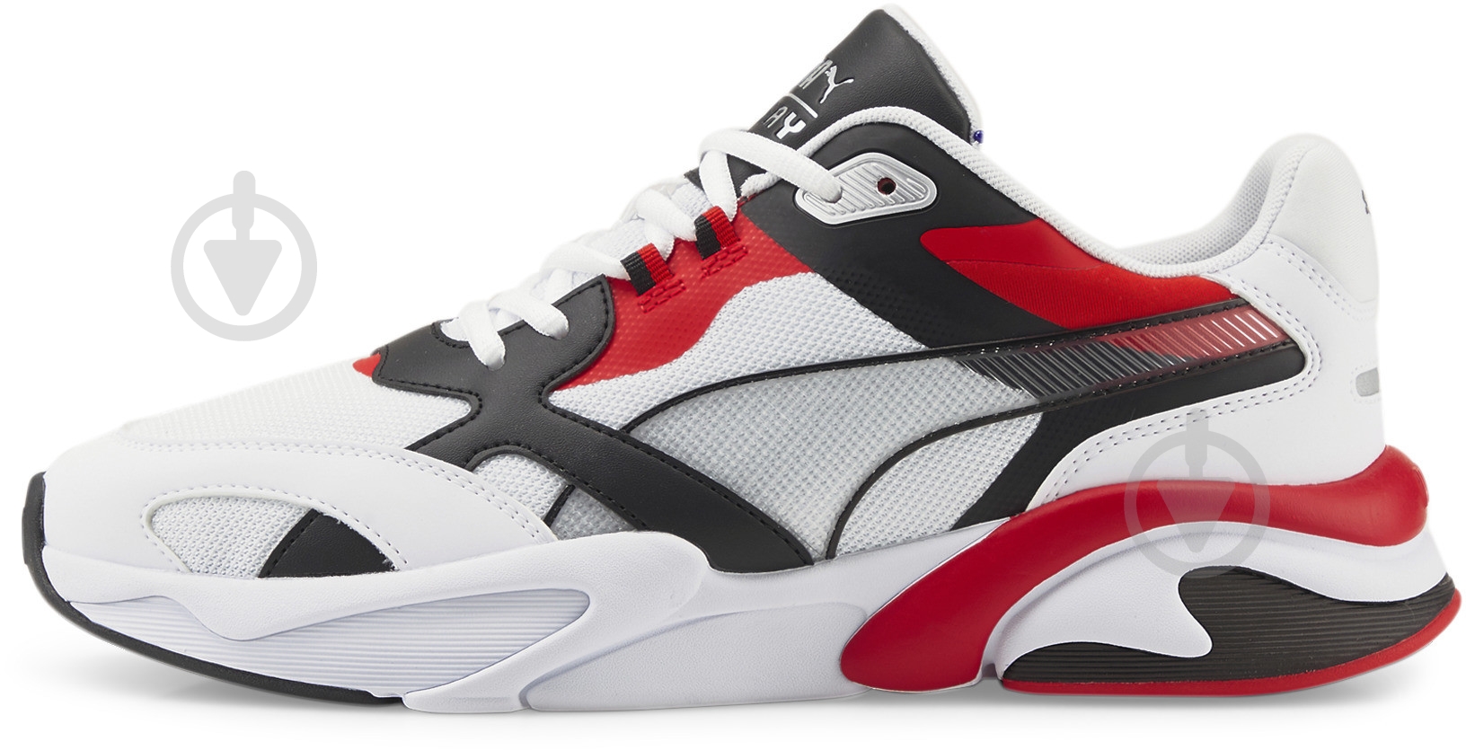 Кроссовки мужские Puma X-Ray Millenium 37599913 р.40,5 белые - фото 2