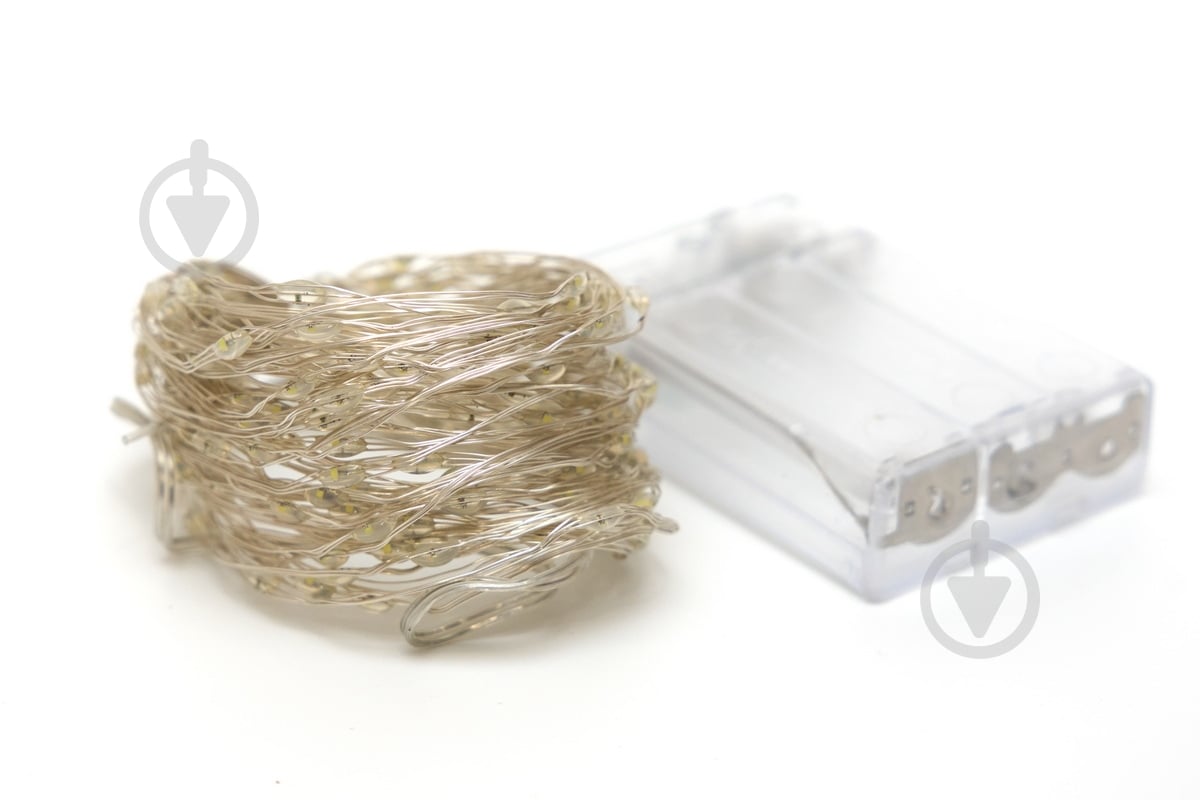 Электрогирлянда светодиодная Девилон светодиодная (LED) 200 ламп (720513) - фото 2 Электрогирлянда светодиодная Девилон светодиодная (LED) 200 ламп (720513) - фото 2