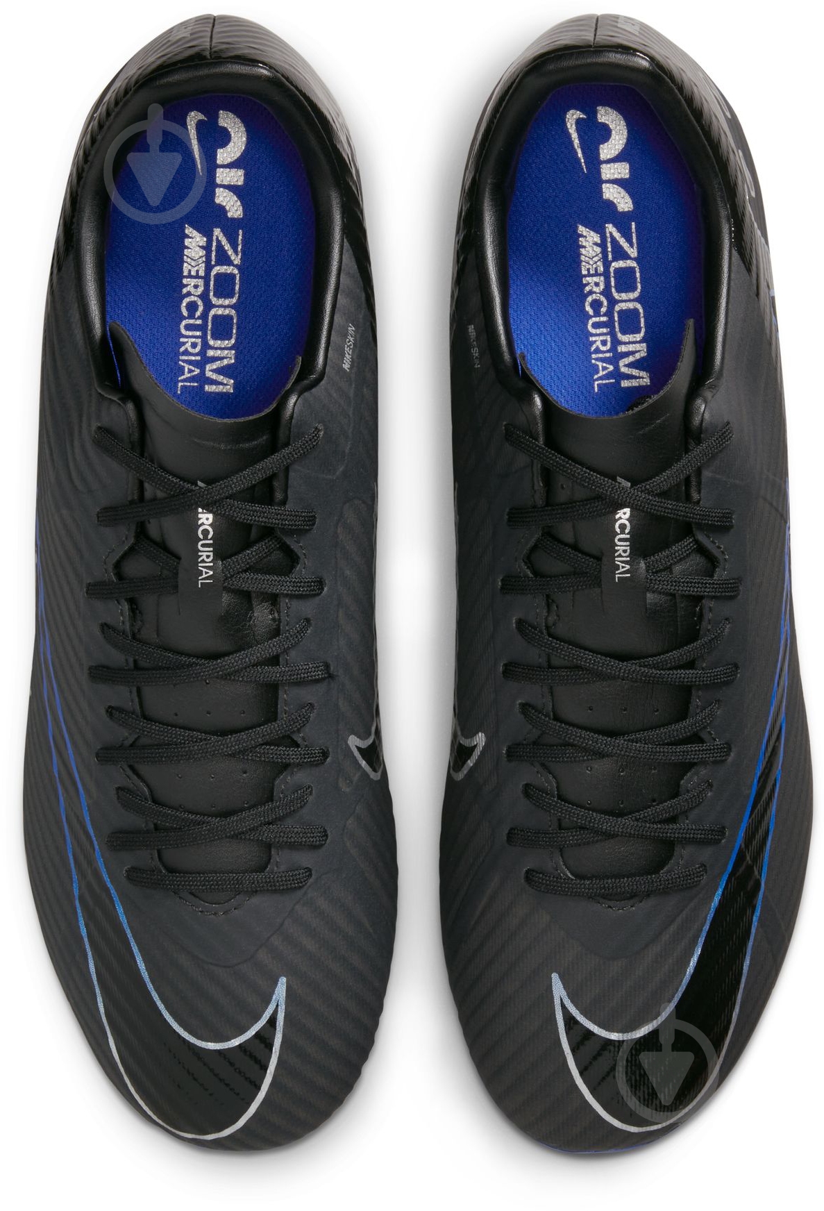 Бутсы Nike DJ5631-040 р.36,5 черный - фото 7