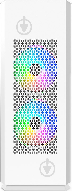 Корпус 1stPlayer UN1-3F2-W-WH White 750W White - фото 3 Корпус 1stPlayer UN1-3F2-W-WH White 750W White - фото 3