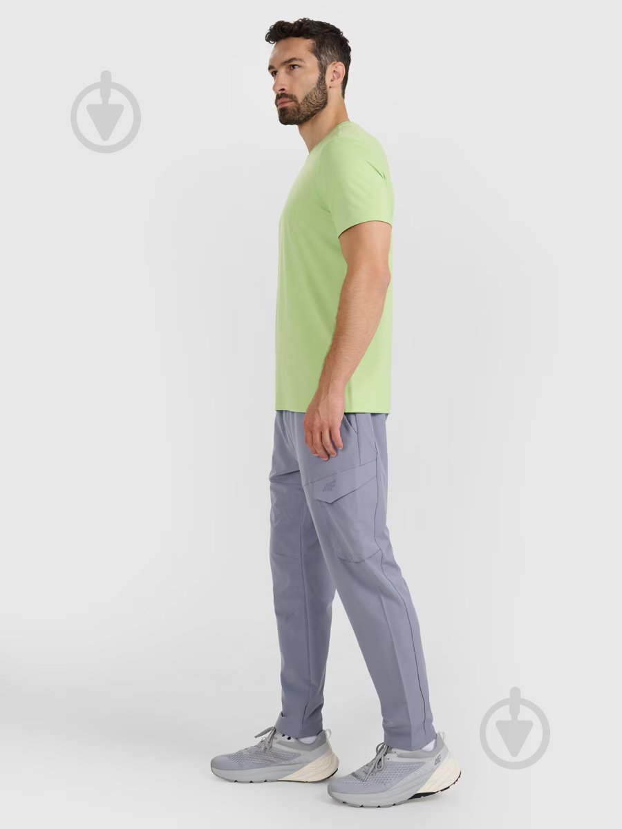 Штани 4F TROUSERS FNK M0887 4FWAW25TFTRM0887-34S р. 2XL синій - фото 3 Штани 4F TROUSERS FNK M0887 4FWAW25TFTRM0887-34S р. 2XL синій - фото 3