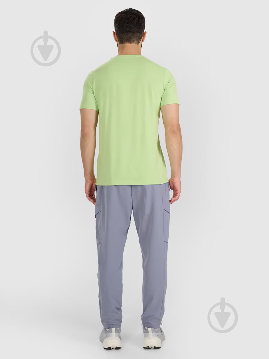 Штани 4F TROUSERS FNK M0887 4FWAW25TFTRM0887-34S р. 2XL синій - фото 4 Штани 4F TROUSERS FNK M0887 4FWAW25TFTRM0887-34S р. 2XL синій - фото 4