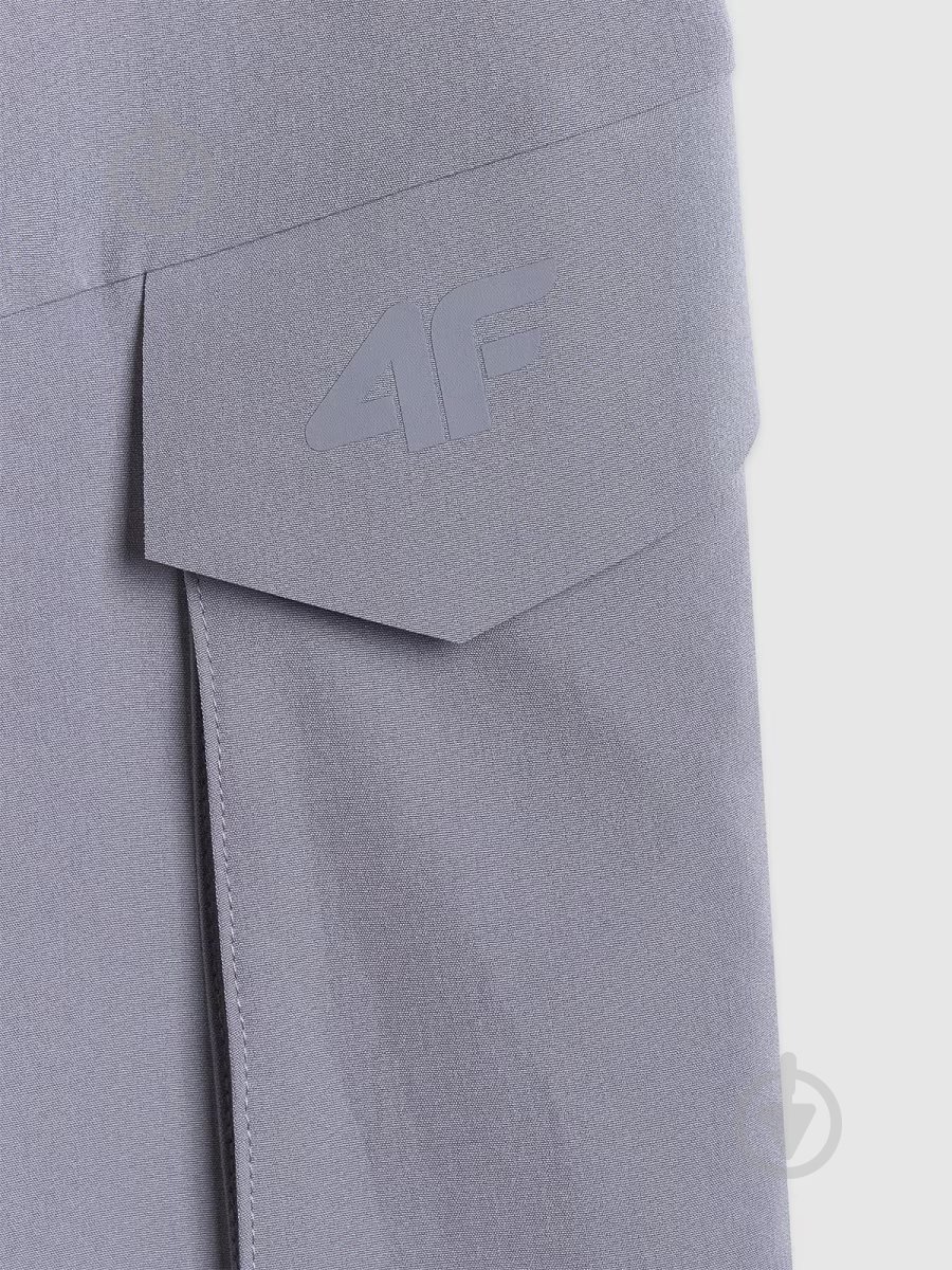 Штани 4F TROUSERS FNK M0887 4FWAW25TFTRM0887-34S р. 2XL синій - фото 8 Штани 4F TROUSERS FNK M0887 4FWAW25TFTRM0887-34S р. 2XL синій - фото 8