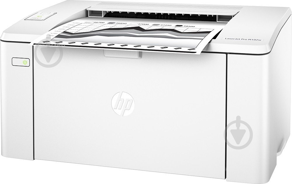 Принтер HP LaserJet Pro M102w А4 (G3Q35A) - фото 7