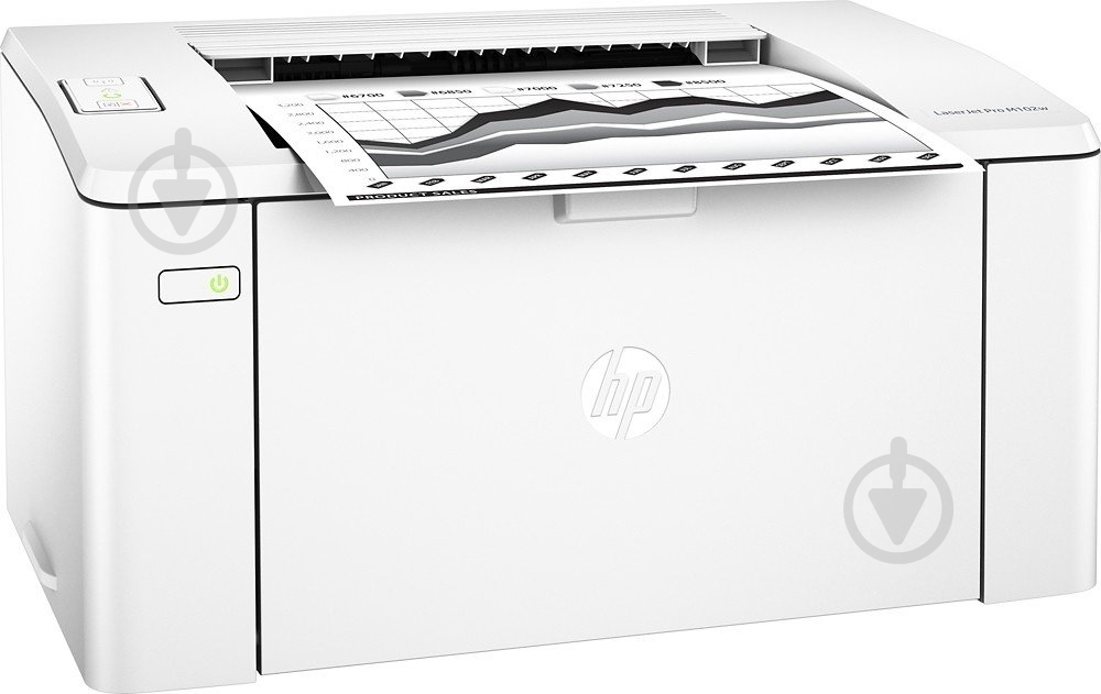 Принтер HP LaserJet Pro M102w А4 (G3Q35A) - фото 8