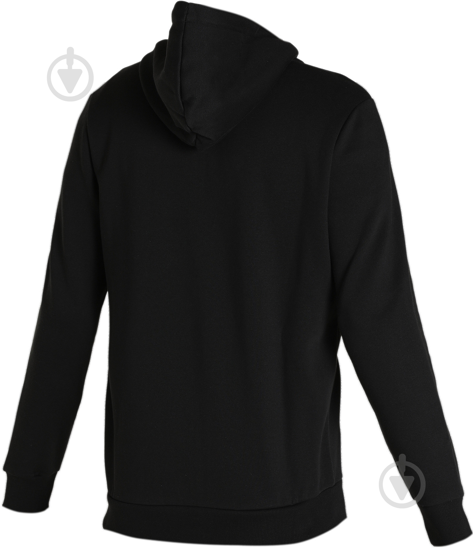 Джемпер Puma ESS FZ HOODY FL M 84724201 р. XS чорний - фото 2 Джемпер Puma ESS FZ HOODY FL M 84724201 р. XS чорний - фото 2