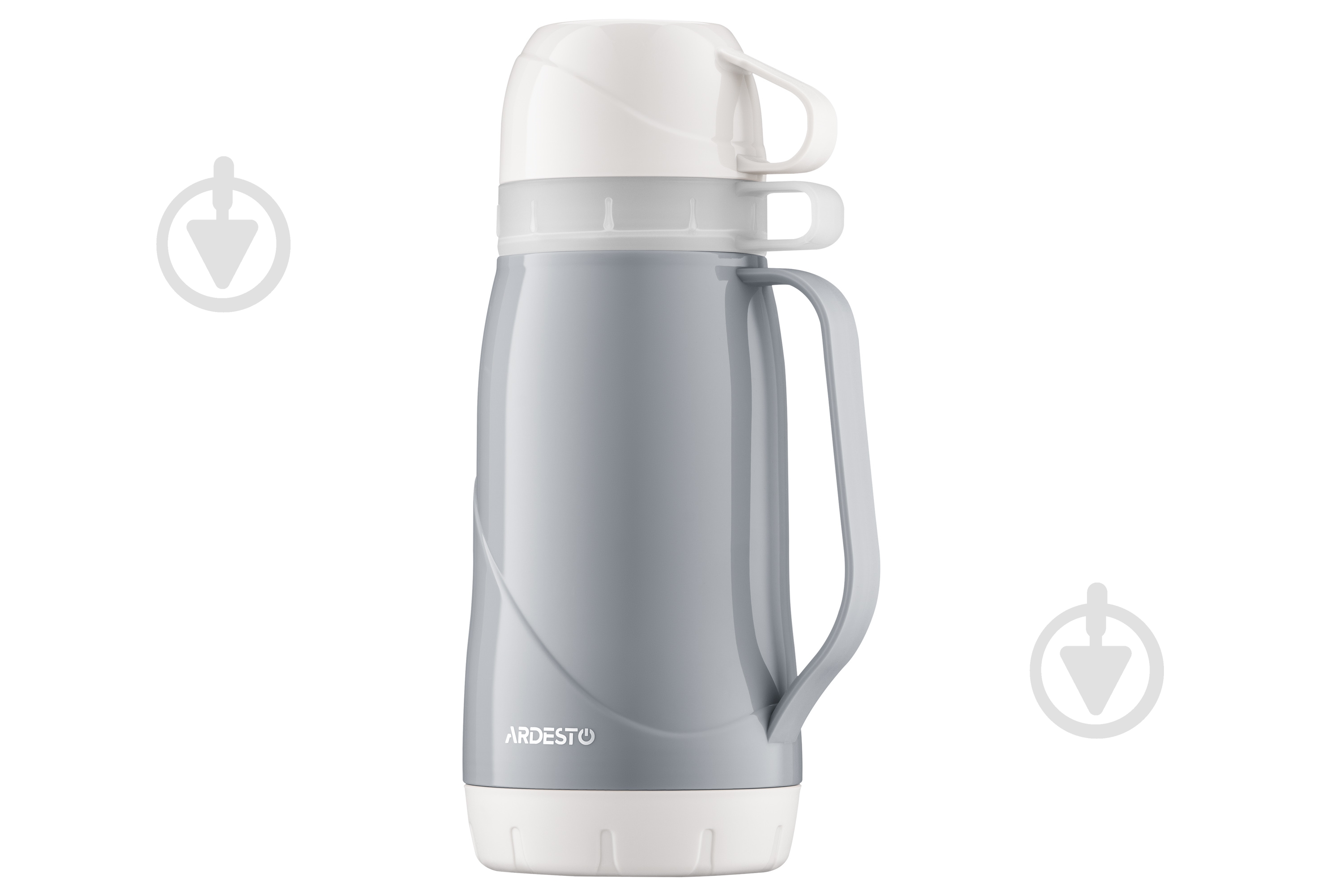 Термос ARDESTO Gemini Gourmet 1000 мл синій AR2610BLG - фото 3