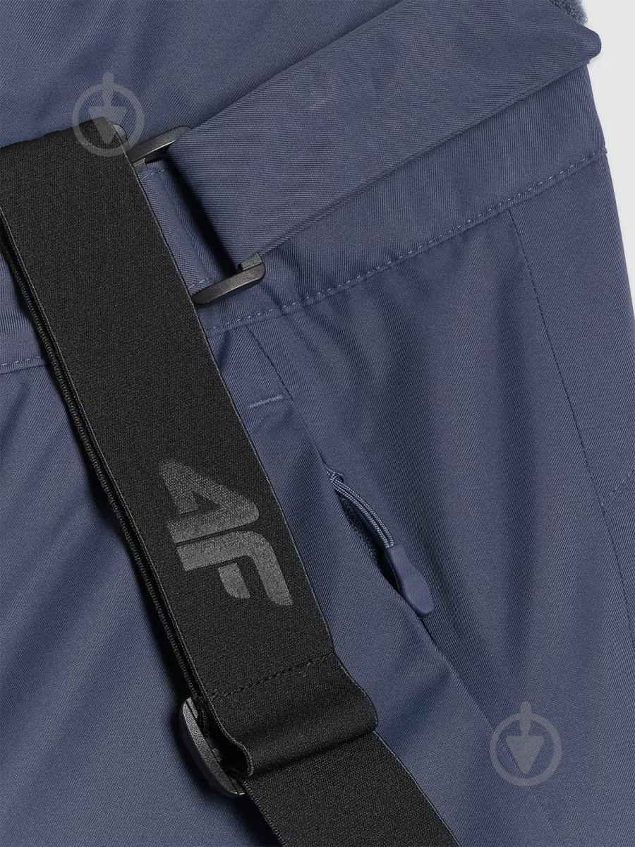Штани 4F TROUSERS FNK M1155 4FWAW25TFTRM1155-31S р. 2XL синій - фото 11 Штани 4F TROUSERS FNK M1155 4FWAW25TFTRM1155-31S р. 2XL синій - фото 11