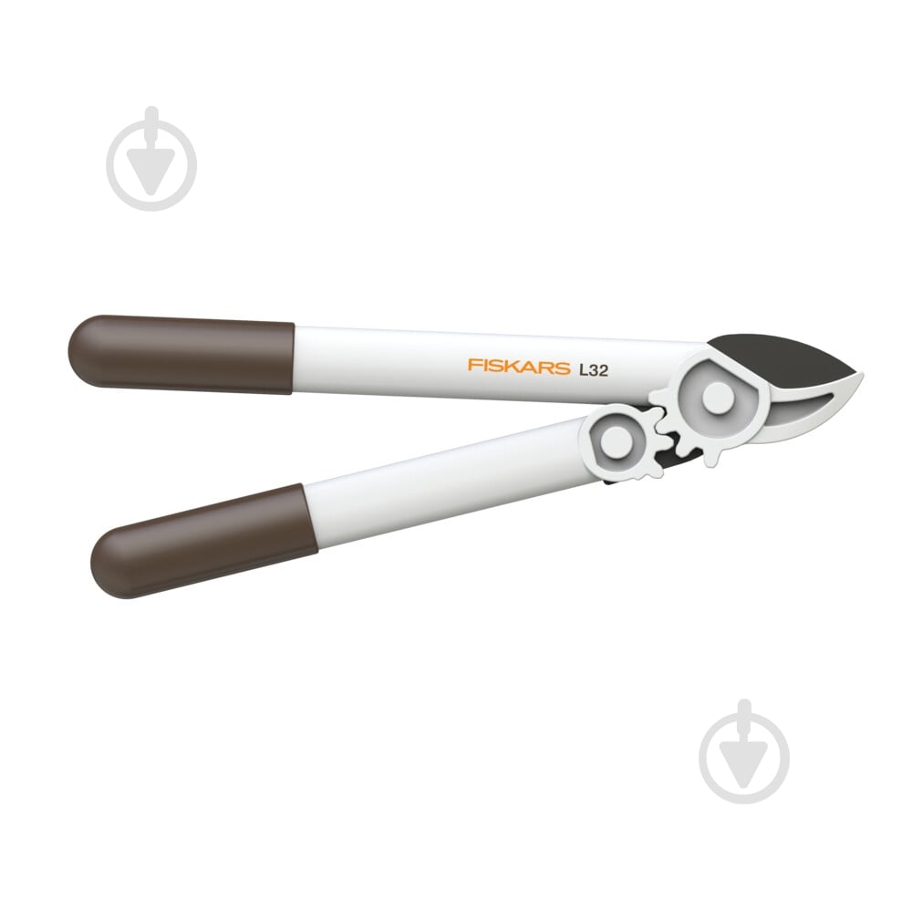 Веткорез Fiskars White L32 (1026930) - фото 1