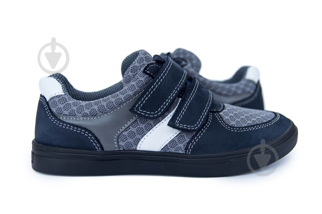 Кроссовки Мальви Ш-463 синие - фото 2 Кроссовки Мальви Ш-463 синие - фото 2