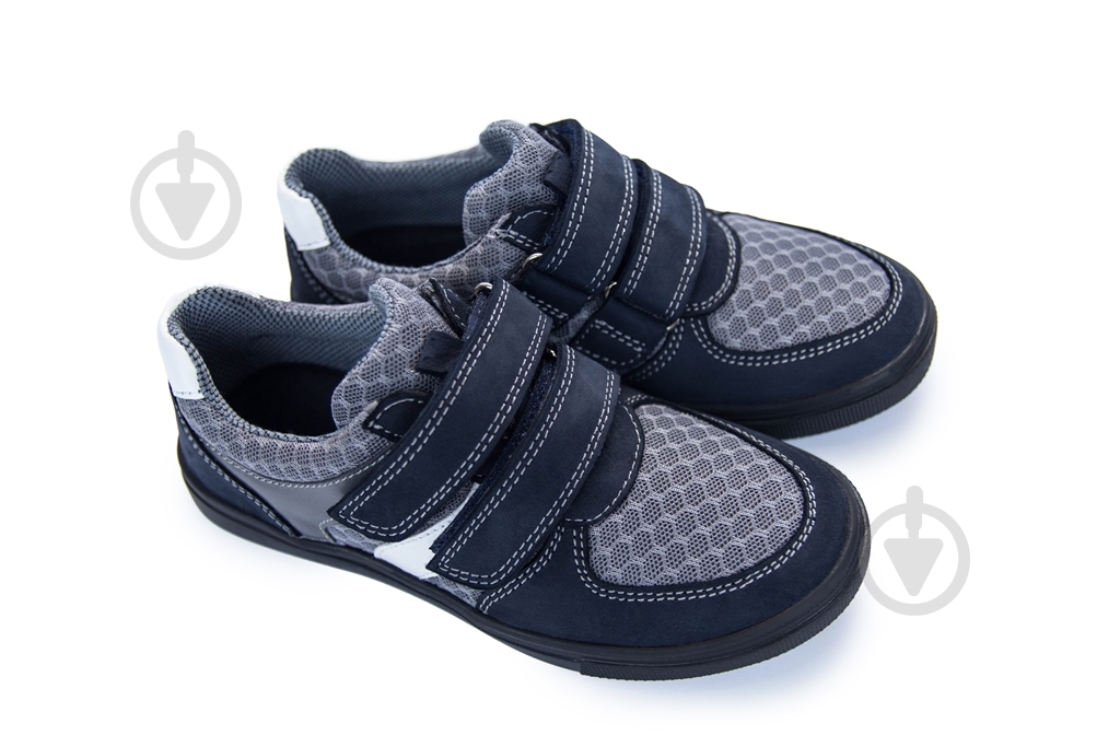 Кроссовки Мальви Ш-463 синие - фото 1 Кроссовки Мальви Ш-463 синие - фото 1