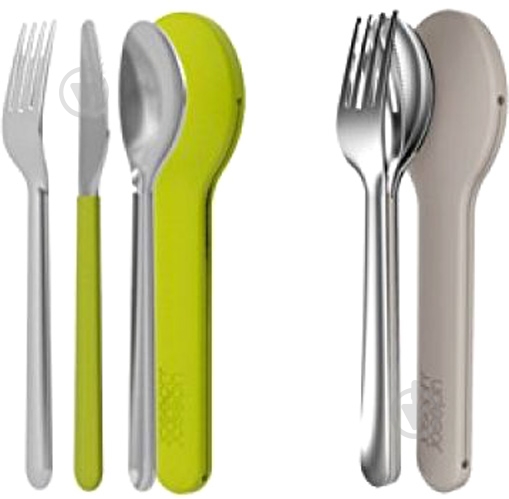 Набор столовых приборов Joseph Joseph Space - фото 4 Набор столовых приборов Joseph Joseph Space - фото 4