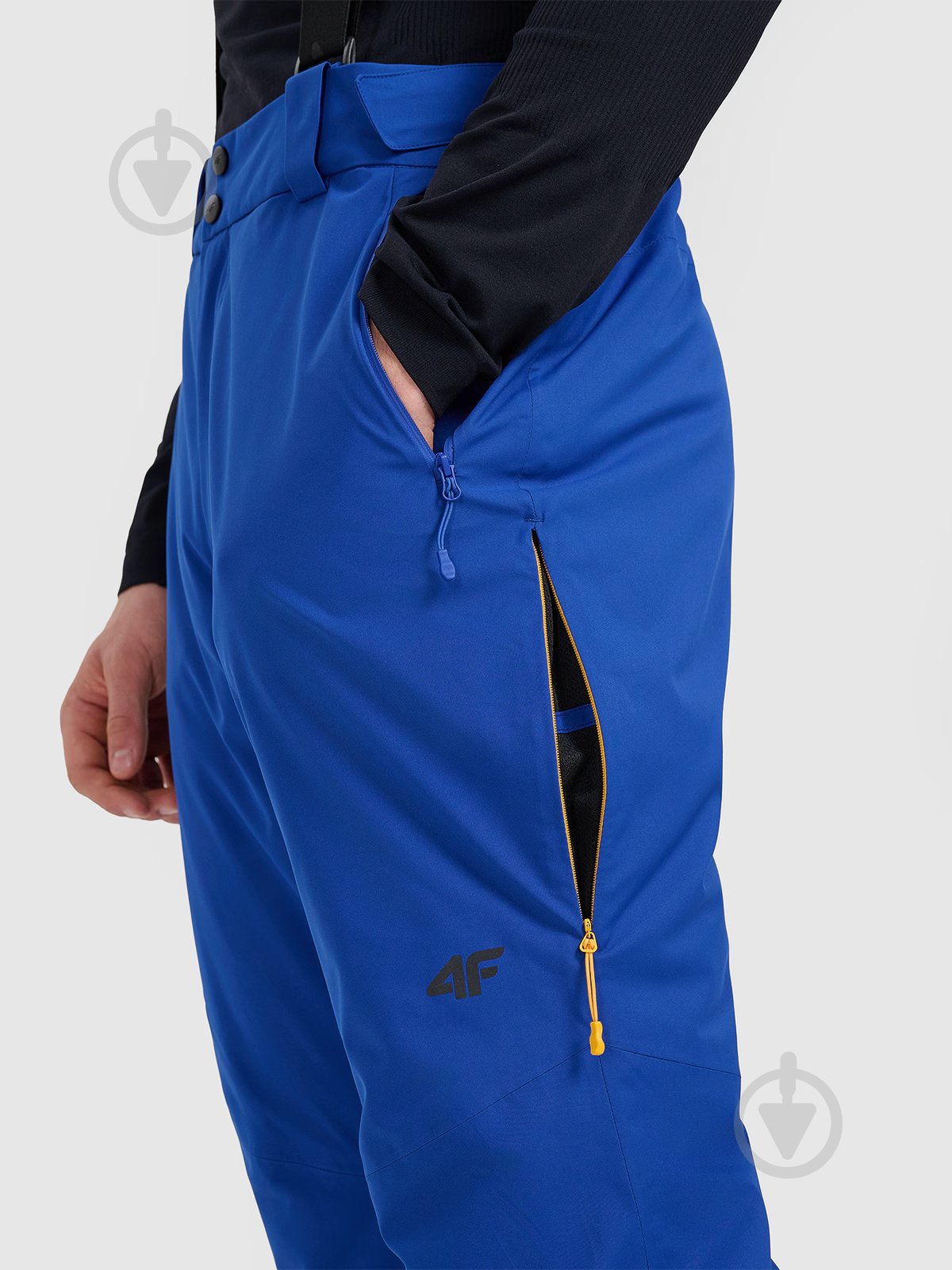 Штани 4F TROUSERS FNK M0928 4FWAW25TFTRM0928-36S р. 3XL синій - фото 5 Штани 4F TROUSERS FNK M0928 4FWAW25TFTRM0928-36S р. 3XL синій - фото 5