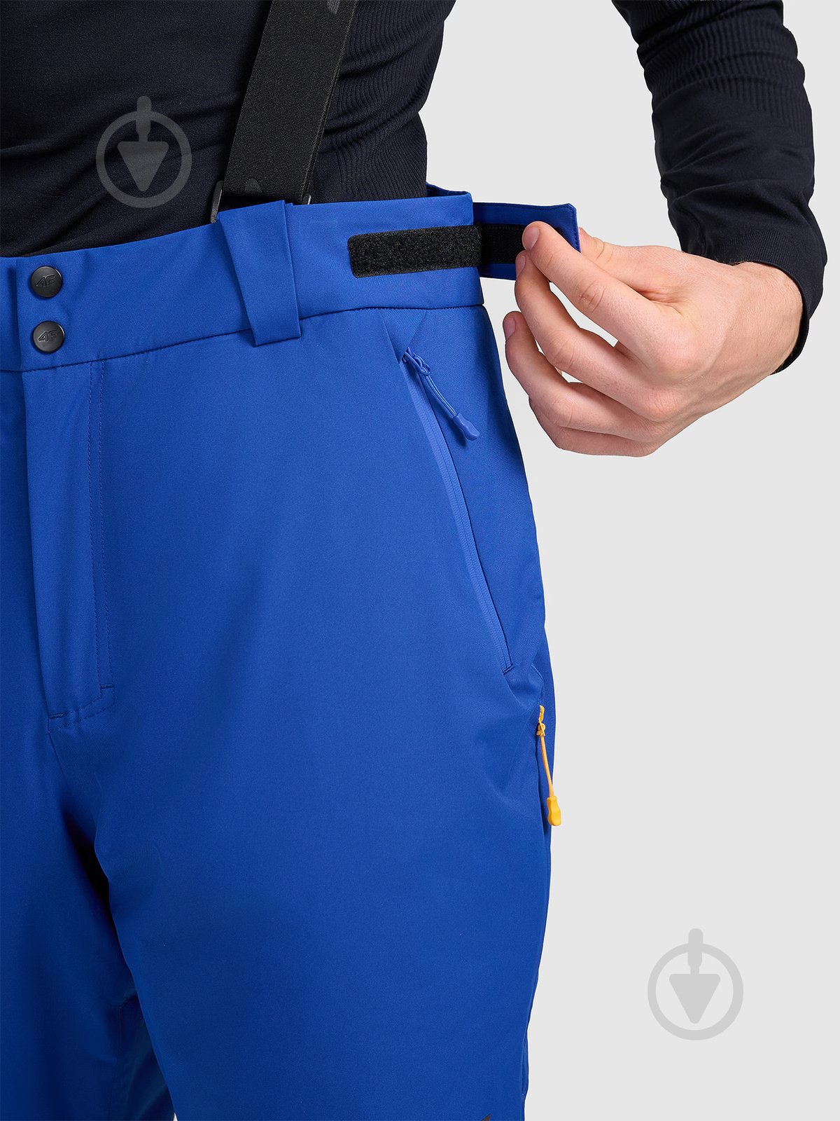 Штани 4F TROUSERS FNK M0928 4FWAW25TFTRM0928-36S р. 3XL синій - фото 6 Штани 4F TROUSERS FNK M0928 4FWAW25TFTRM0928-36S р. 3XL синій - фото 6