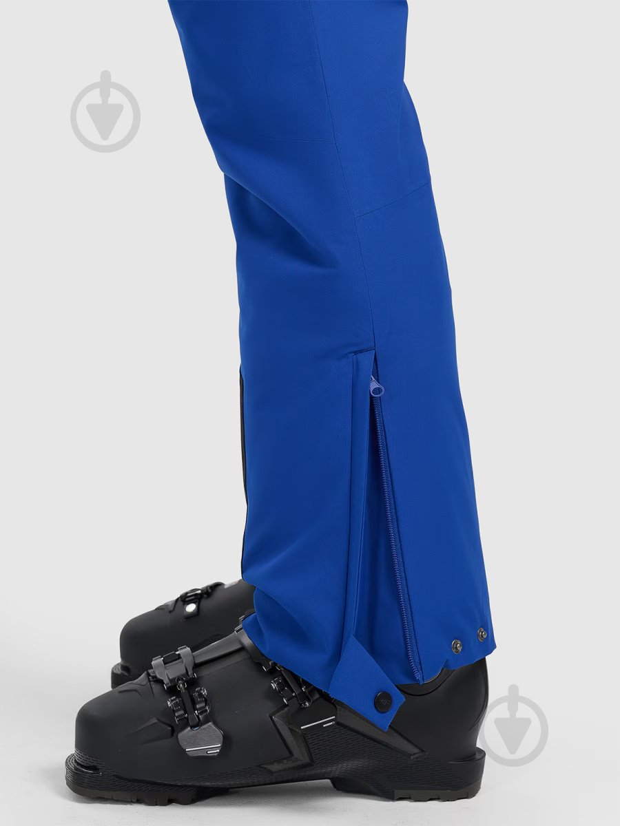 Штани 4F TROUSERS FNK M0928 4FWAW25TFTRM0928-36S р. 3XL синій - фото 8 Штани 4F TROUSERS FNK M0928 4FWAW25TFTRM0928-36S р. 3XL синій - фото 8