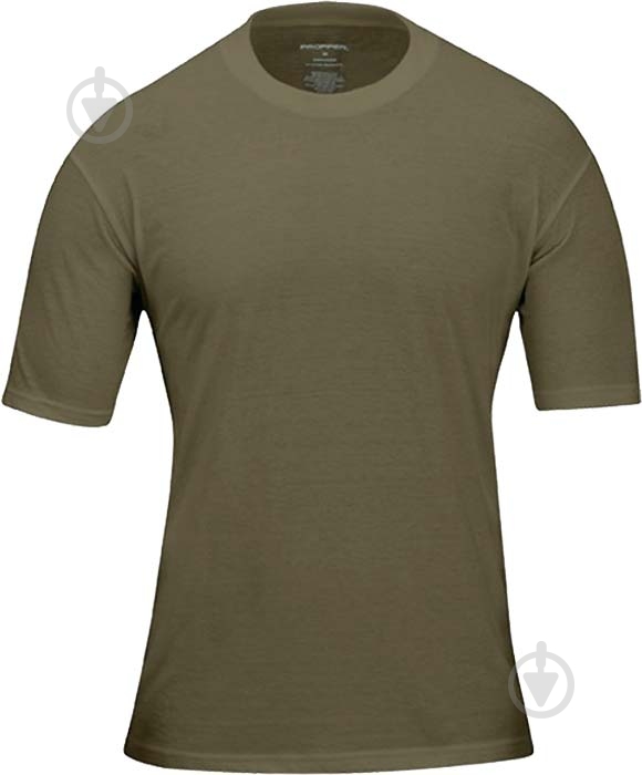 Футболка Propper Pack 3 р. M оливковый - фото 1 Футболка Propper Pack 3 р. M оливковый - фото 1