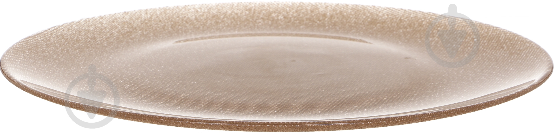 Тарелка обеденная Luigi Bormioli Glitter 33 см 09929/01 - фото 2