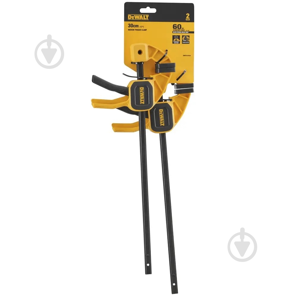 Струбцина DeWalt DWHT0-83158 - фото 4