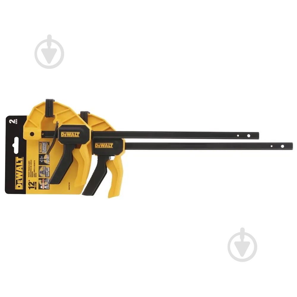 Струбцина DeWalt DWHT0-83158 - фото 3