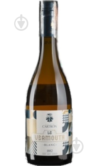 Вермут Joseph Cartron "Vermouht Blanc" 0,75 л - фото 1