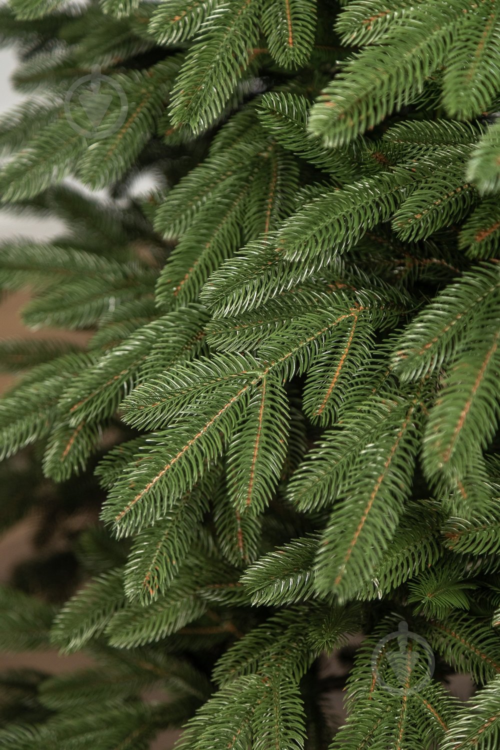 Штучна ялинка лита Лапландська 2,50 м зелена Україна - фото 11 Штучна ялинка лита Лапландська 2,50 м зелена Україна - фото 11