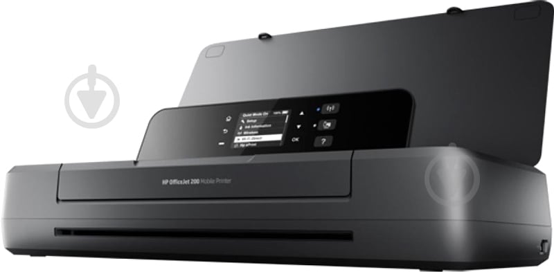 Принтер HP OfficeJet Pro 202 mobile А4 (N4K99C) - фото 3