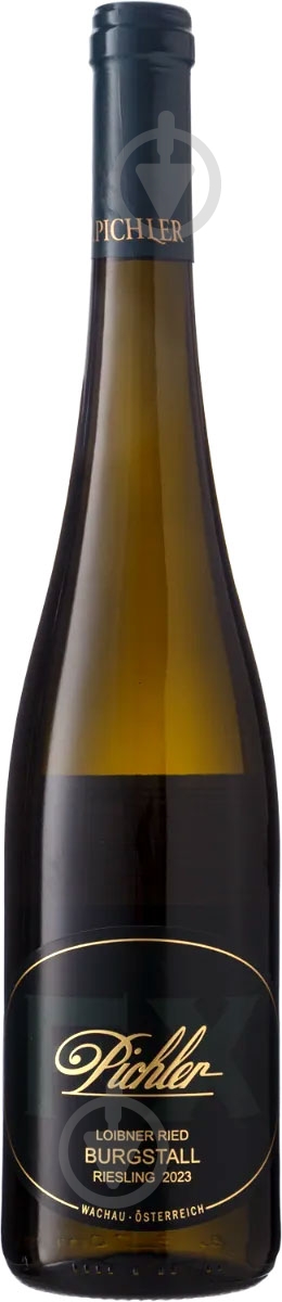 Вино F. X. Pichler виноградное натуральное сухое белое Рислинг Риед Бургсталь Федершпиль 2023 0,75 л - фото 1 Вино F. X. Pichler виноградное натуральное сухое белое Рислинг Риед Бургсталь Федершпиль 2023 0,75 л - фото 1