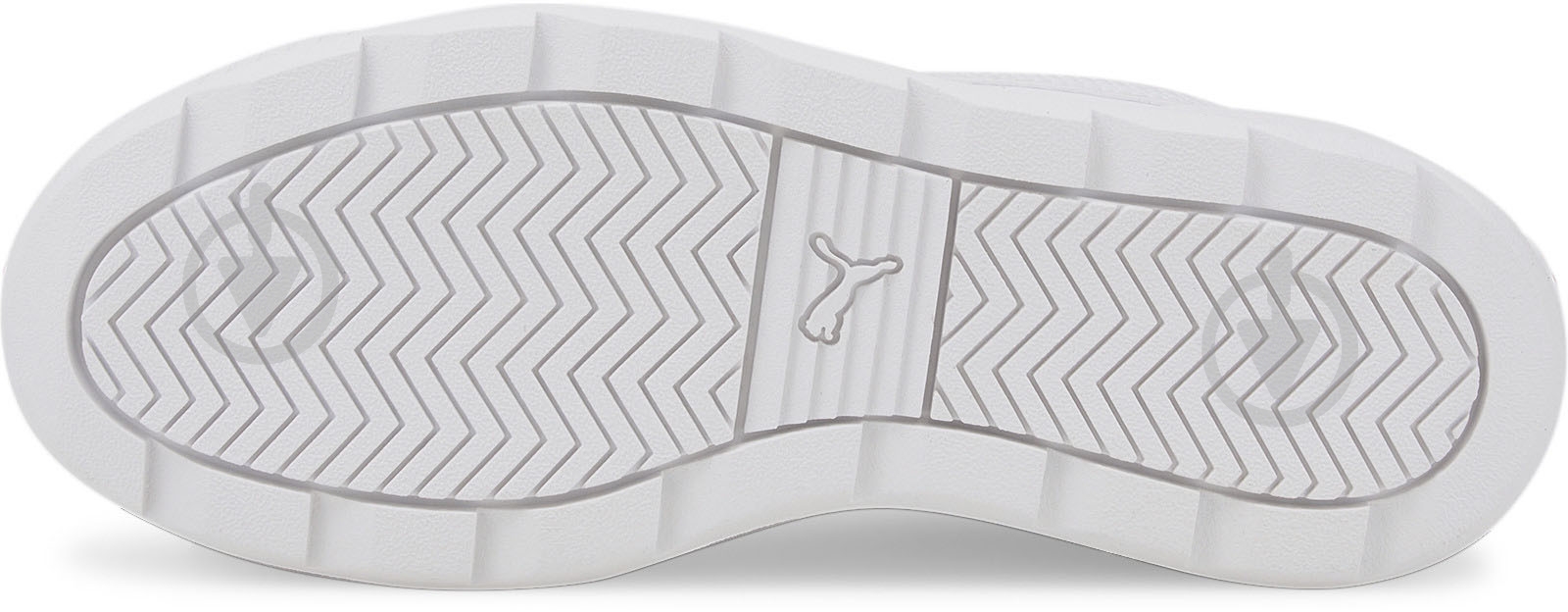 Кроссовки женские демисезонные Puma KARMEN L 38461501 р.41 белые - фото 4