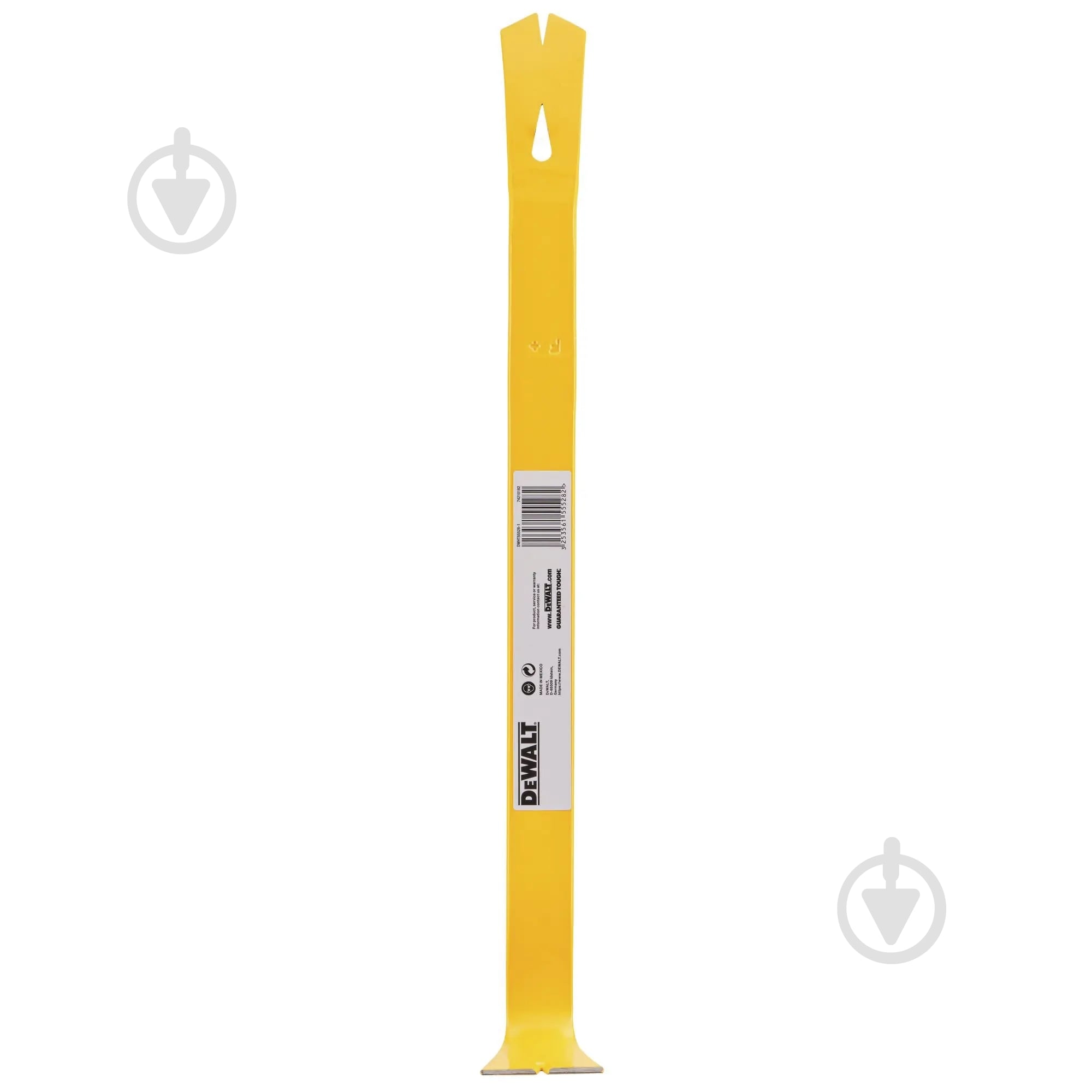 Цвяходер DeWalt 530 мм DWHT55528-1 - фото 4