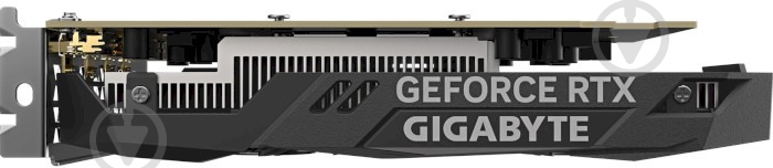 Відеокарта Gigabyte GeForce RTX 3050 WindForce OC 6GB GDDR6 96bit (GV-N3050WF2OC-6GD) - фото 3 Відеокарта Gigabyte GeForce RTX 3050 WindForce OC 6GB GDDR6 96bit (GV-N3050WF2OC-6GD) - фото 3