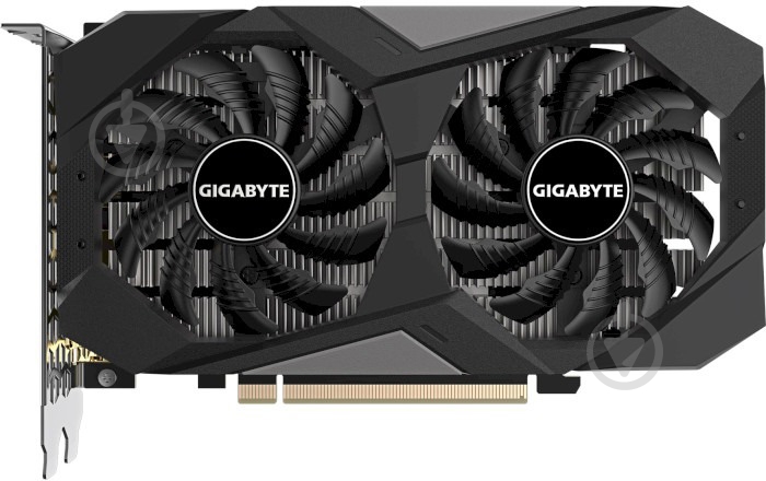 Відеокарта Gigabyte GeForce RTX 3050 WindForce OC 6GB GDDR6 96bit (GV-N3050WF2OC-6GD) - фото 7 Відеокарта Gigabyte GeForce RTX 3050 WindForce OC 6GB GDDR6 96bit (GV-N3050WF2OC-6GD) - фото 7