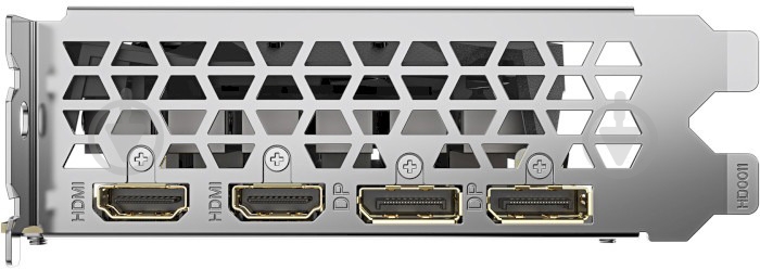 Відеокарта Gigabyte GeForce RTX 3050 WindForce OC 6GB GDDR6 96bit (GV-N3050WF2OC-6GD) - фото 2 Відеокарта Gigabyte GeForce RTX 3050 WindForce OC 6GB GDDR6 96bit (GV-N3050WF2OC-6GD) - фото 2
