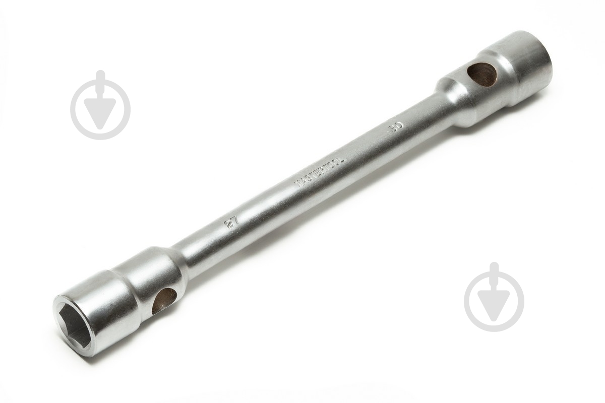 Ключ баллонный MasterTool 27x30 мм (73-2730) - фото 1 Ключ баллонный MasterTool 27x30 мм (73-2730) - фото 1