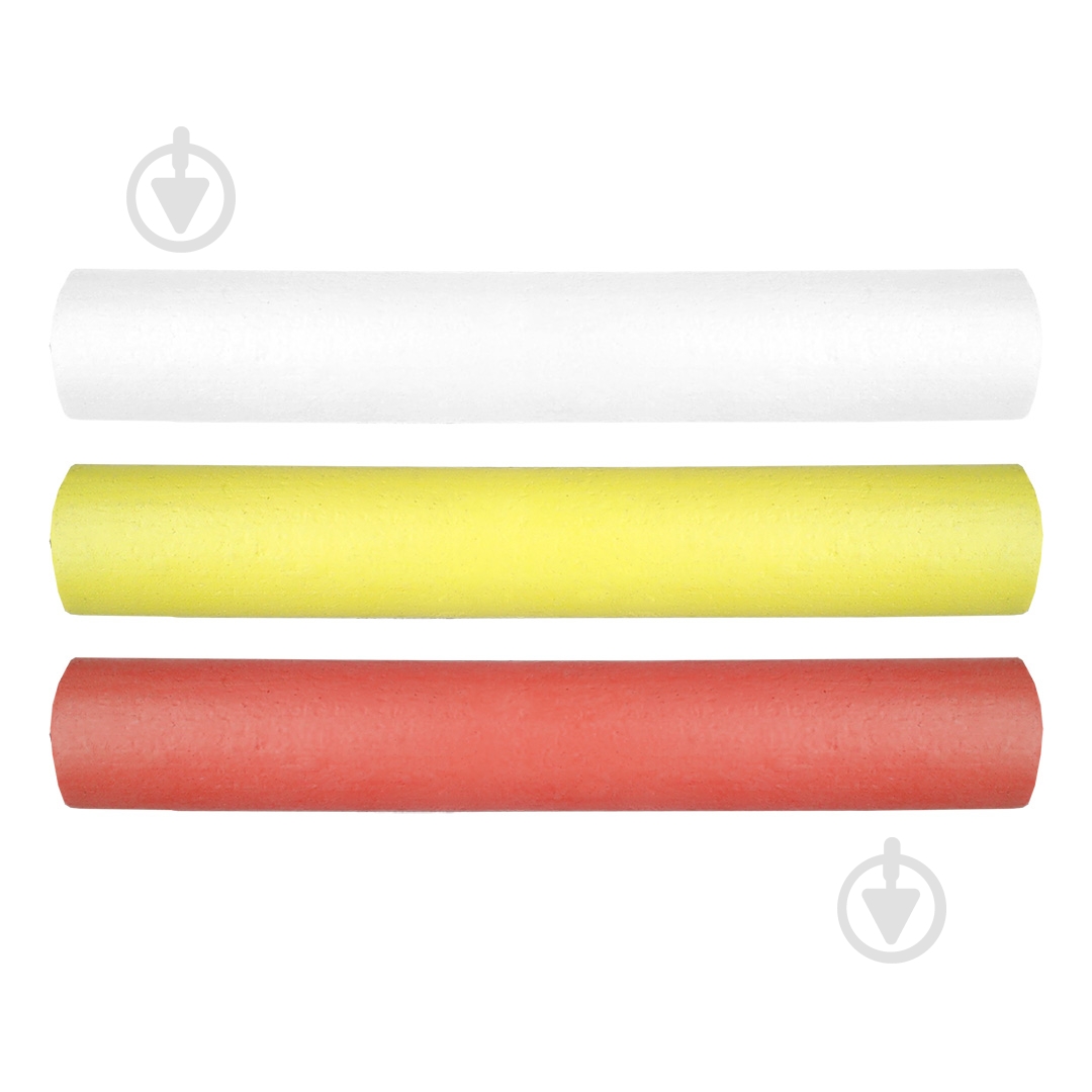 Крейда Topex 3 шт. 14A968 - фото 1